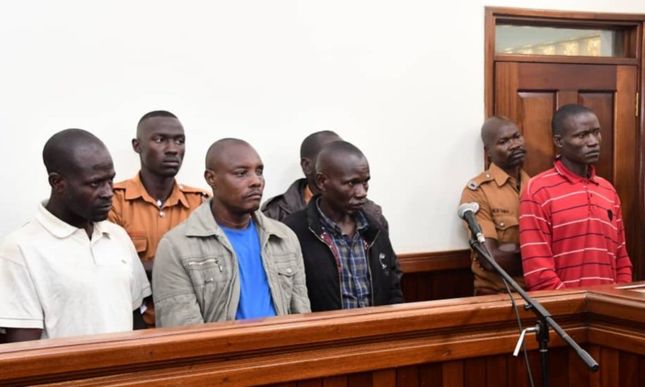 alleged killers of prosecutor joan kagezi return to court today