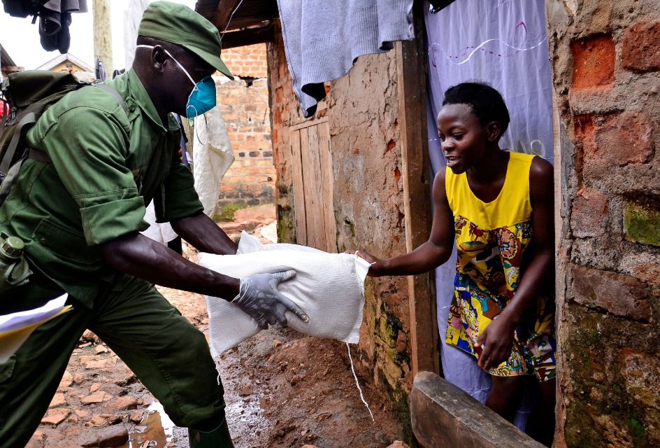 Investigation Exposes Misallocation of Shs1 Billion COVID Relief Funds