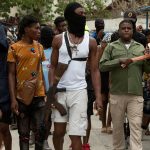 kenya joins efforts to combat gang violence in haiti