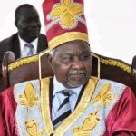 lango ethnic group prepares for paramount chief election