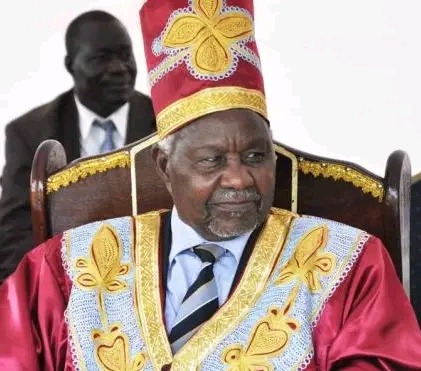 lango ethnic group prepares for paramount chief election