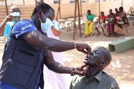 measles detected in amuru district