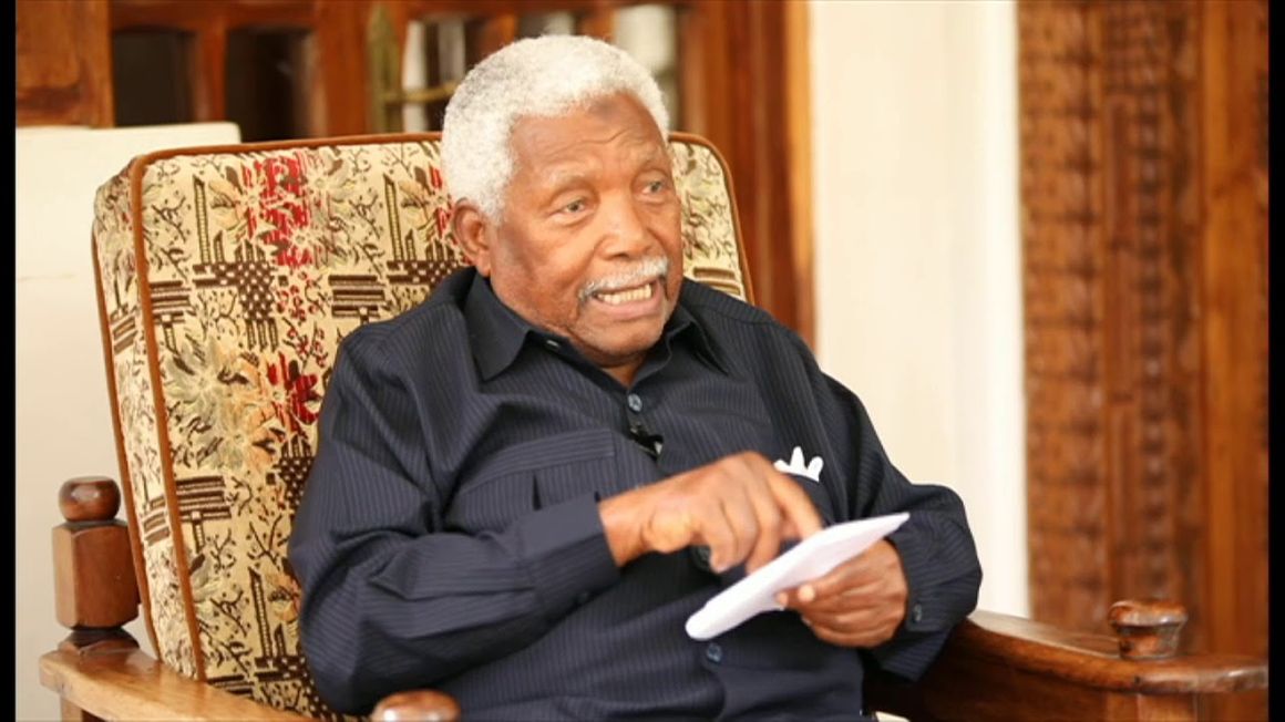 mwinyi senior