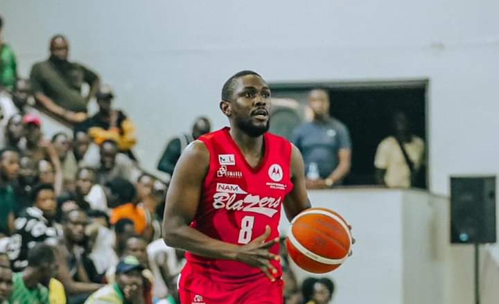 nam blazers vs city oilers headlines national basketball league fixture