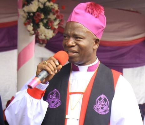 north kigezi bishop challenges hypocrisy in church