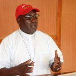 priest gaetano batanyenda retires