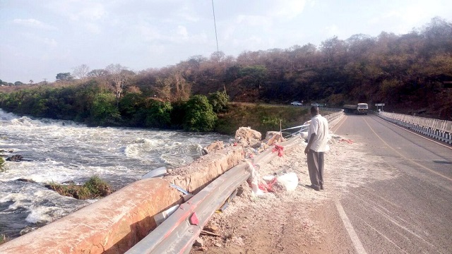 prime minister announces upgrade for ageing karuma bridge