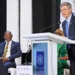 prof sachs optimistic about africas economic growth and pdm success