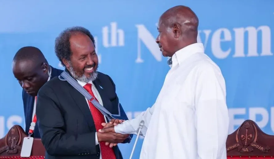 somalia officially joins east african community today