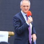 Philippe GROUEIX, General Manager of TotalEnergies EP Uganda, emphasized the importance of contractor development initiatives in addressing challenges hindering Ugandan suppliers' maximum participation in the Oil and Gas industry.