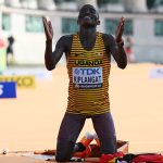 ugandan runner victor kiplangat prepares for 2024 tokyo marathon