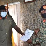 updf officer transfers aim to enhance accountability says brig gen mwanje