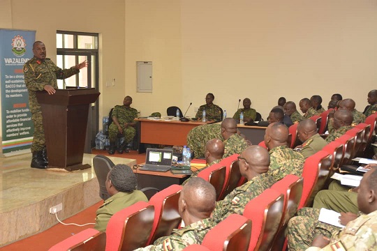wazalendo sacco workshop advises on responsible loan practices