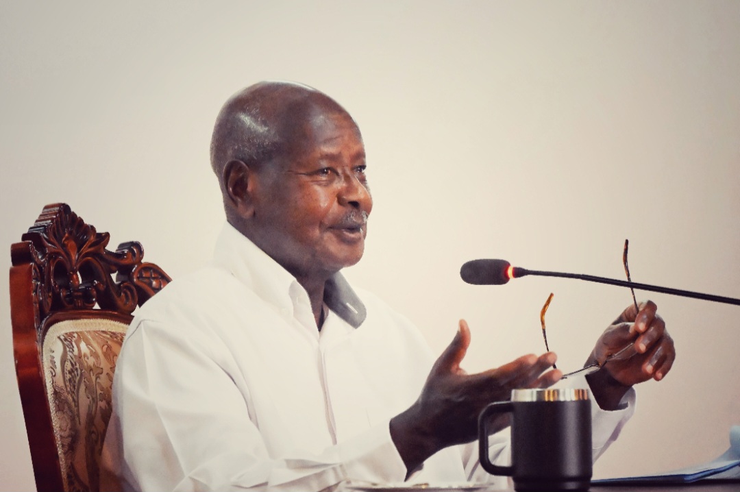 wealth creation at the forefront of musevenis presidential address