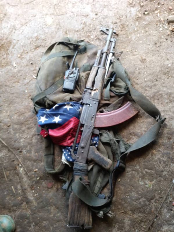UPDF Calls for Public Alertness in Ongoing ADF Pursuit
