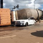 Accident Entebbe Road