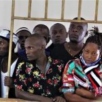 Army Warns Against Disruptive Behavior in Court Proceedings