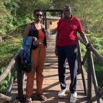 Besigye Wife