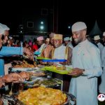 Bobi Wine Hosts Dinner for Victims of Repression