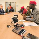 Bobi Wine finds himself in a delicate position, balancing his liberal image abroad with the need to retain support from conservative constituents at home.