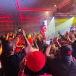 Bobi Wine's London Concert Draws Thousands at The O2