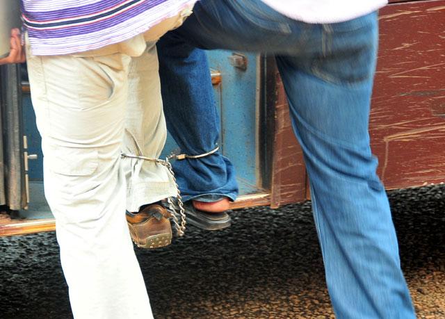 Bomb Suspects Remanded Again Without Bail