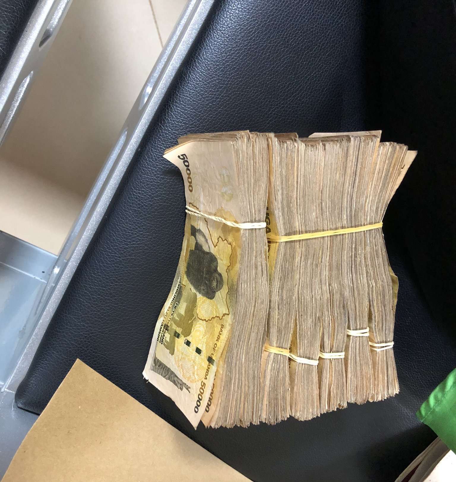 Weekly Currency Report: Uganda Shilling Weakening Against US Dollar