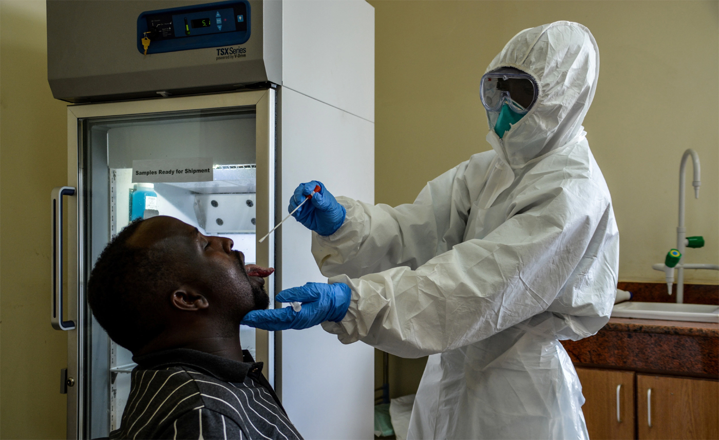 Millions of Covid-19 Vaccine Doses Expire in Uganda