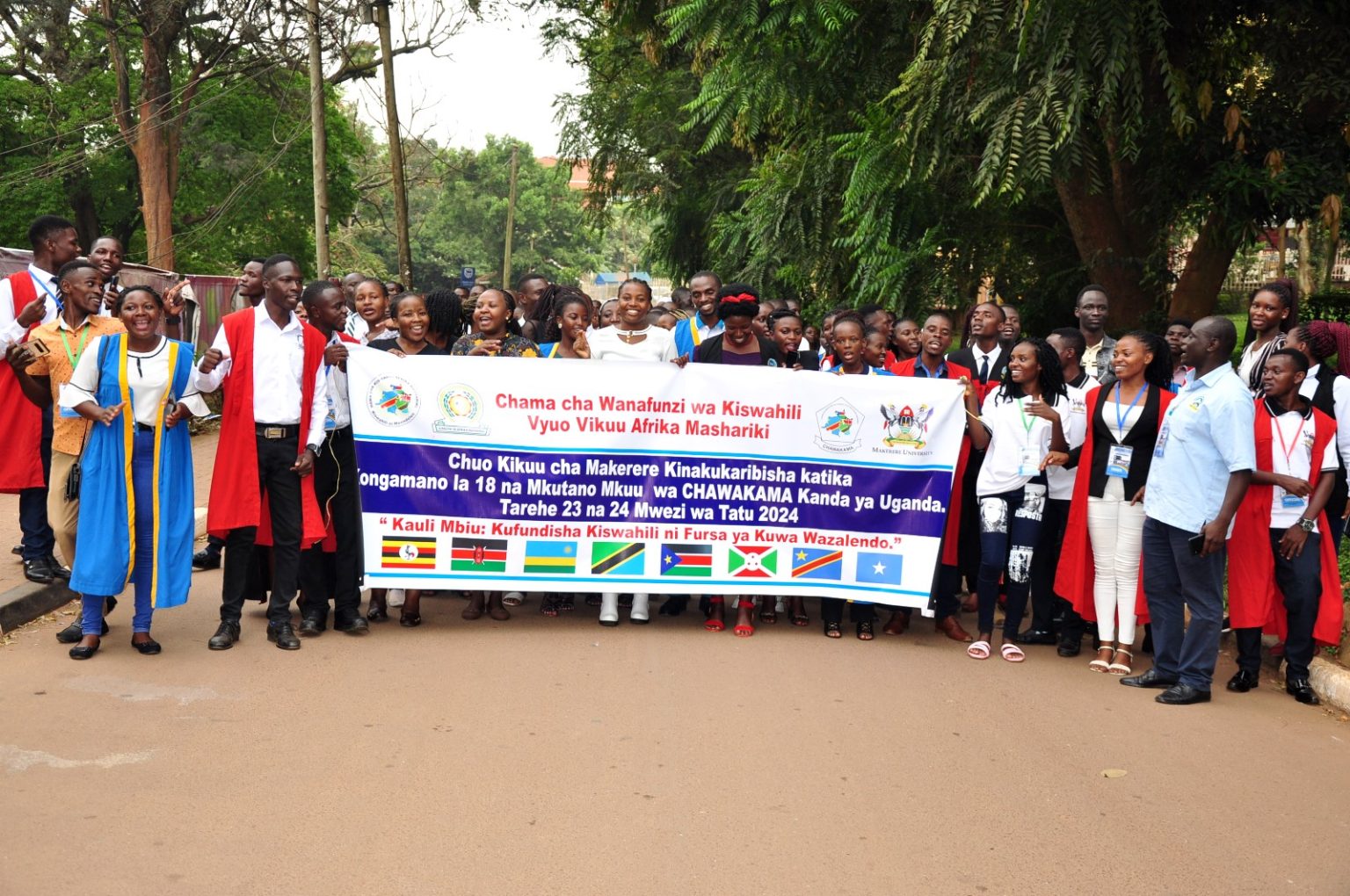Compulsory Kiswahili Curriculum Gains Traction in Uganda