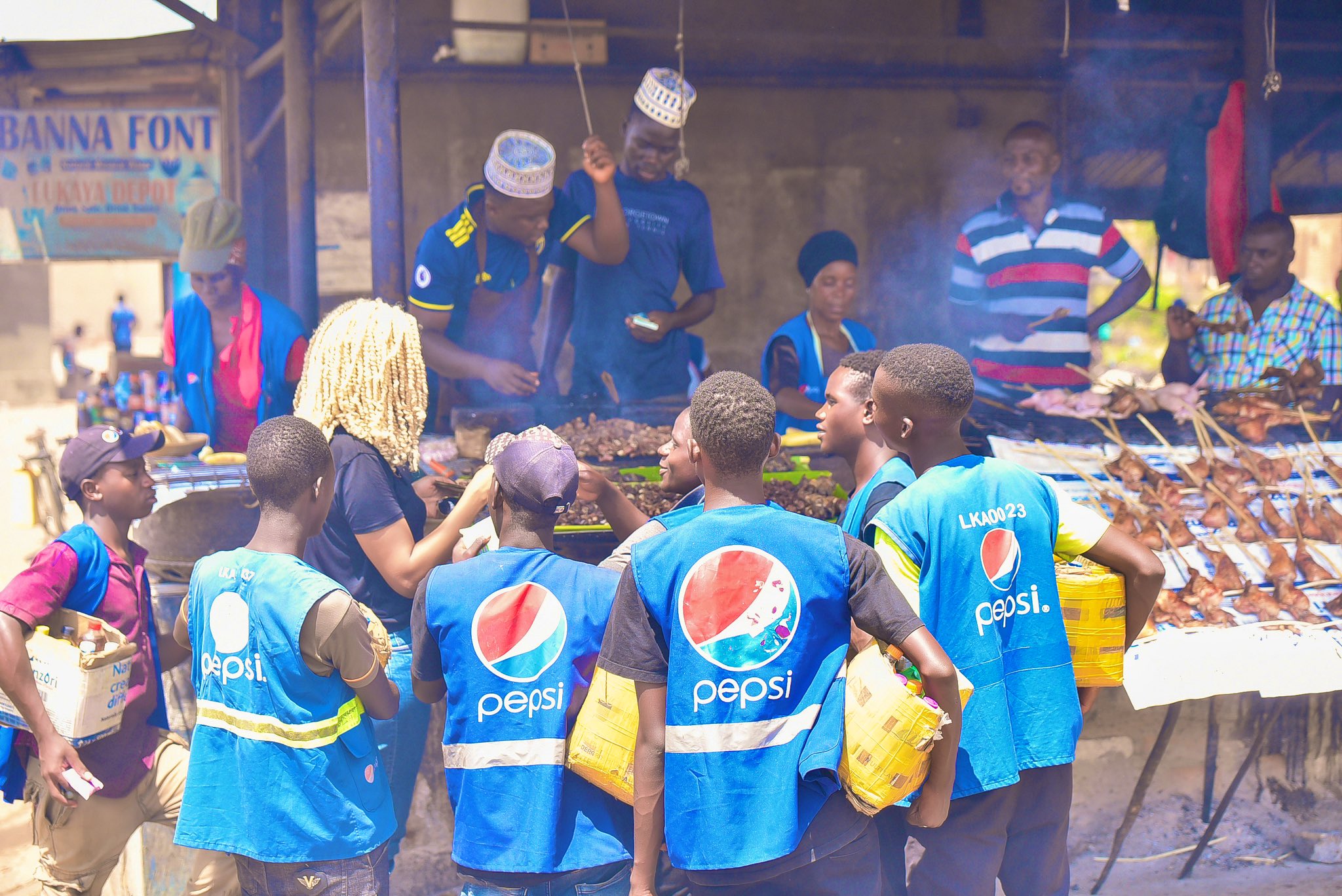 Danger on the Menu: The Perils of Street Food in Uganda