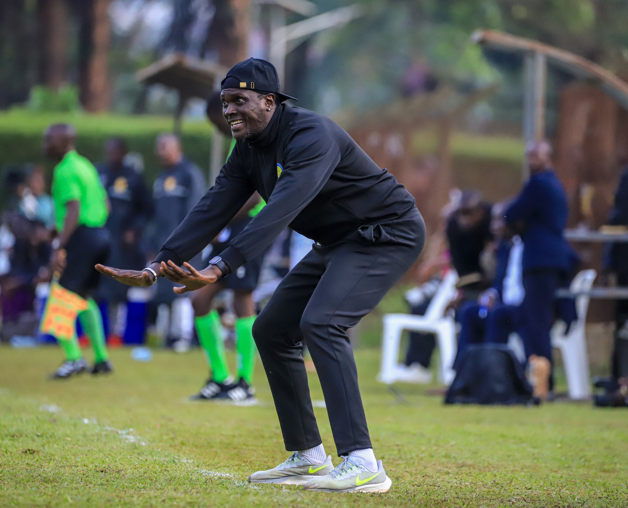 David Obua Sacked as URA FC Head Coach: A Short-Lived Reign