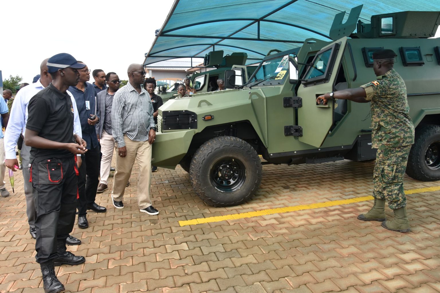 East African Defence Leaders Emphasize Collaboration for Regional Security