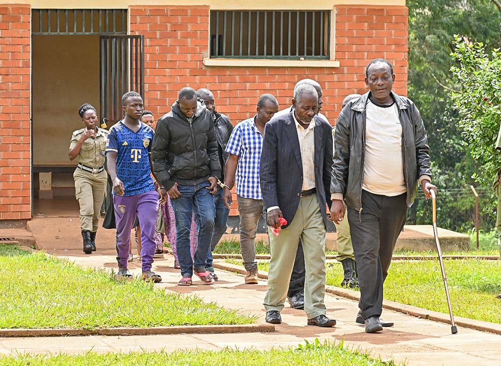Eight Suspects Charged in Wakiso District for Land Grabbing