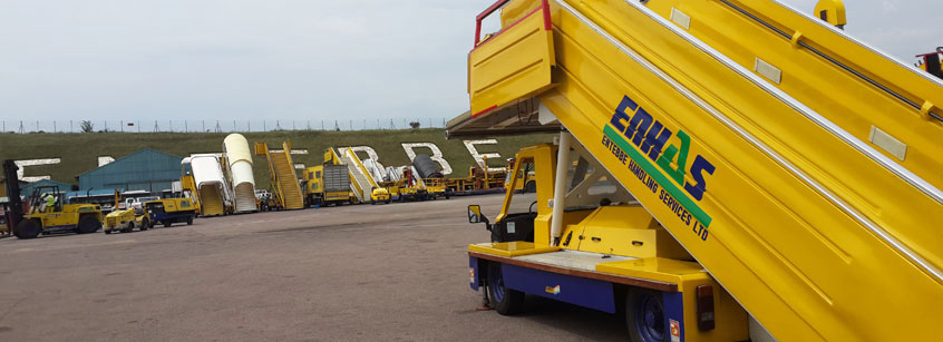 Former Entebbe Handling Services Employees Seek Compensation in Industrial Court Case