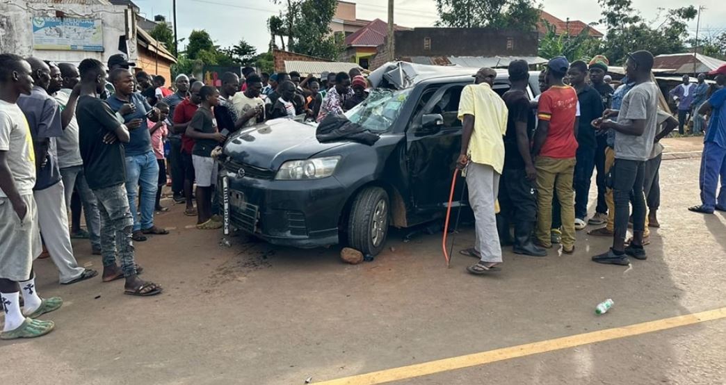 Entebbe Road Collision Kills Four Buganda Royal Institute Students