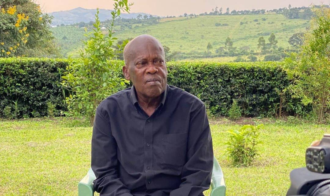 Ernest Kakwano,