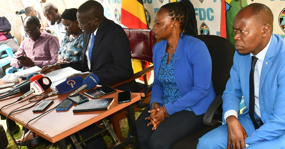 Breaking Point Reached: FDC Leadership Mulls Over Party Dissolution