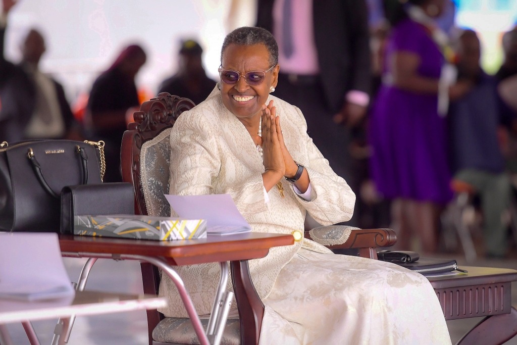 First Lady Condemns Division Among Church Leaders in Uganda