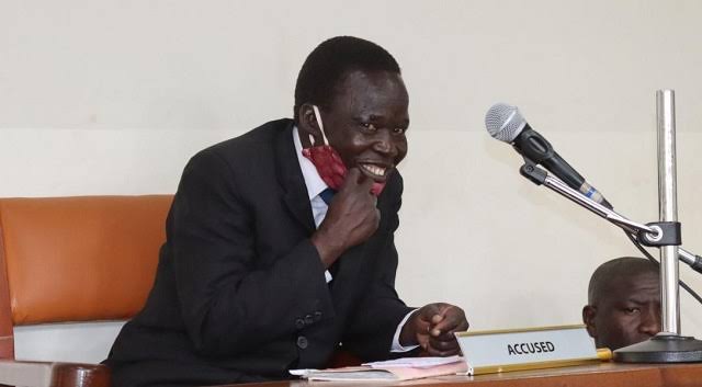 Former LRA Commander Testifies Kony Attempted to Kill Him Twice