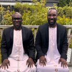 Ganda Boys Recognized for Cultural Contribution Beyond Borders