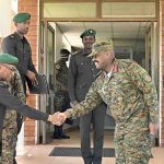 High Level Meeting Between Ugandan and Rwandan Military Leaders Held in Kampala