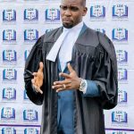 Joel Completes Legal Diploma