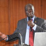 Anti-Corruption Court's Focuses on Complex Cases and Digital Evidence - Judge Gidudu