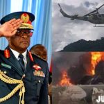 Kenya is mourning the death of Chief of Defence Forces (KDF), General Francis Omondi Ogolla, who passed away on Thursday, April 18, 2024, in a helicopter accident in Sindar area, on the border of West Pokot and Elgeyo Marakwet Counties.