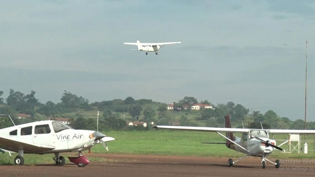 Jinja Airstrip Set for Major Renovation with 20 Billion Shillings Allocation
