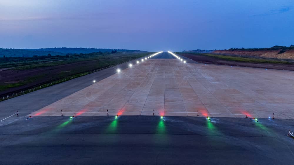 Kabalega International Airport