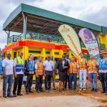Kampala Introduces Eight Modern Toilets