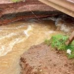 Kampala-Masaka Highway Traffic Diverted Due to Heavy Rains