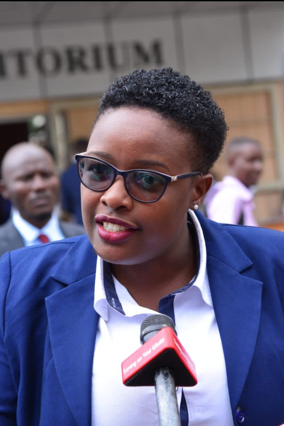 Kampala's Deputy Lord Mayor Denounces Amuriat's Leadership
