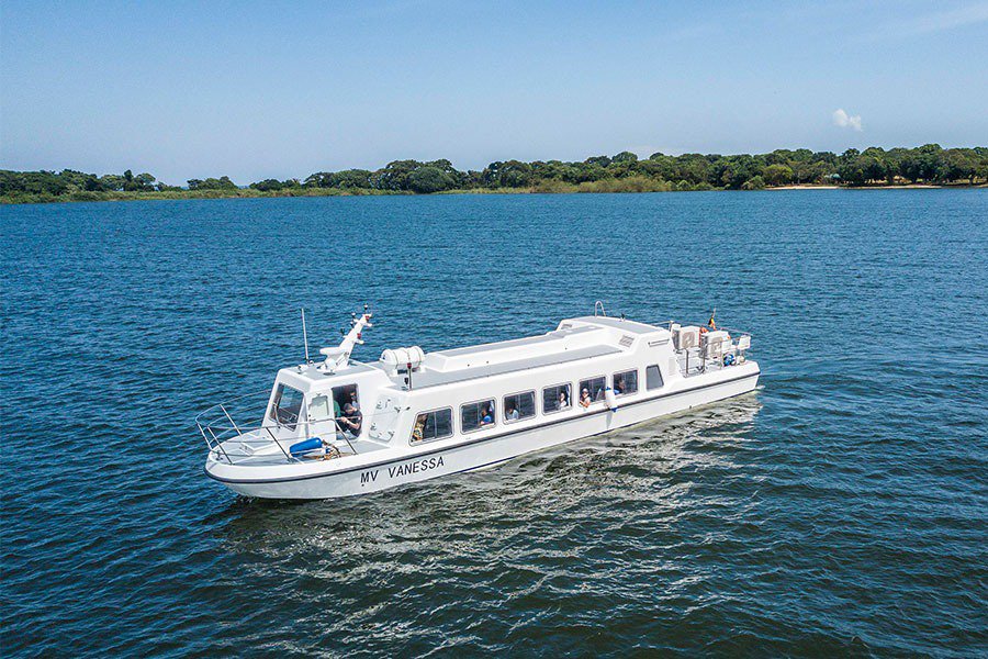 MV Vanessa